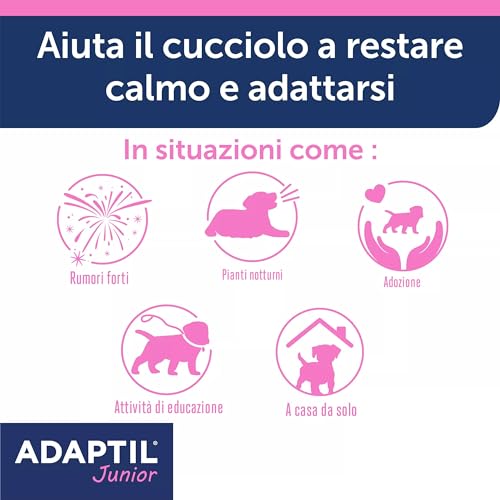 Adaptil Junior Collare - 5