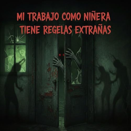 Mi trabajo como ni&ntilde;era tiene reglas extra&ntilde;as