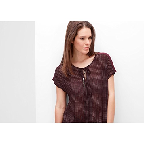 Triangle by s.Oliver in Crêpequalität Camicia