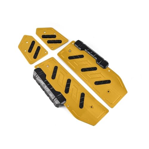 Repose-pieds de moto pour ADV 350 (2021-2025) antidérapant modifié