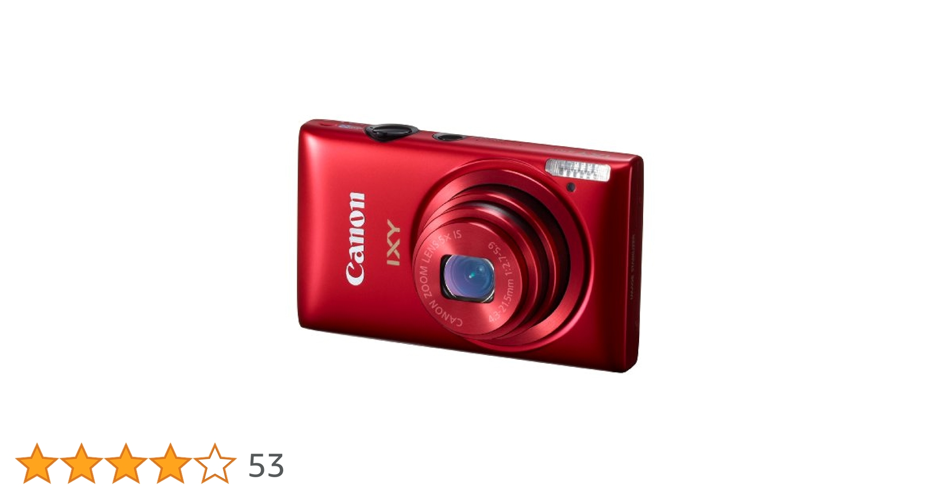 Canon IXY レッド コンパクトデジタルカメラ Amazon | 【整備済み品】 キャノン (CANON) デジタルカメラ
