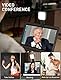 64 LED Handy Selfie Licht - 5 Lichtmodi Clip Fotolicht Phone Selfi Light Klammer Videoleuchte Handylicht Portable Kameralicht für iPhone, Videokonferenz, TikTok, Laptop