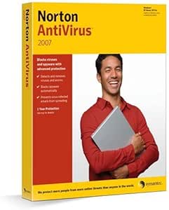 Norton AntiVirus 2007 [Old Version]