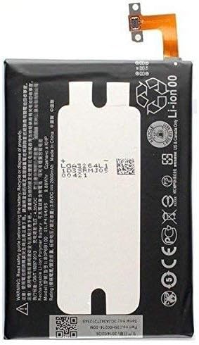 Systums Mobile Battery for HTC ONE- M8 /ONE E8 (2600 mah)