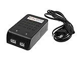  iPower V3+ 2S/3S Lipo & Lifepo Ladegerät 7,4V - 11,1V mit Balancer und Ladezustandsanzeige