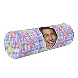 Soutien toute la nuit : notre traversin est personnalisé pour un soutien toute la nuit. Design ergonomique pour fournir une posture de sommeil pour soulager ou prévenir les douleurs de la tête, du dos, du cou et des épaules dues à un mauvais alignement de la colonne vertébrale.