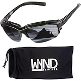 WYND Blocker Motorcycle Riding Glasses Extreme...