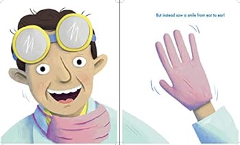 Hardcover Dentists are Monsters Book