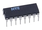 INTEGRATED CIRCUIT INFRARED REMOTE CONTROL PRE-AMP 16-LEAD DIP