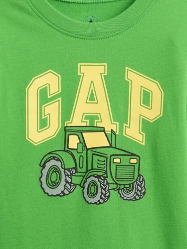 Image of Gap Baby-Boys Long Sleeve Graphic T-Shirt