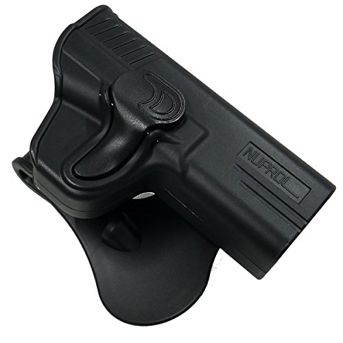 Big Bird Series Pistol Retention Paddle Holster