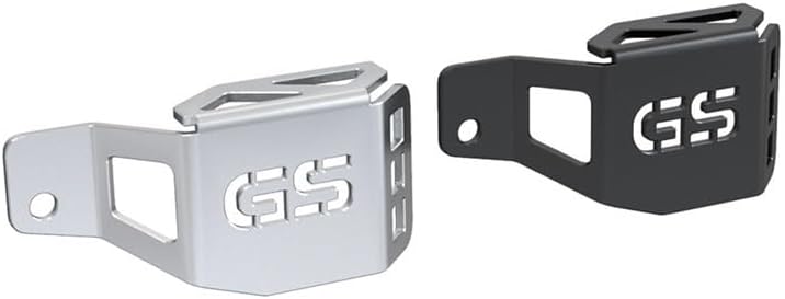 Guard Brake Fluid Reservoir for Adventure R1150GS 1999-2004 Motorcycle CNC Accessories Rear Brake Fuel Tank Fluid Reservoir Cover Cup Guard Protector