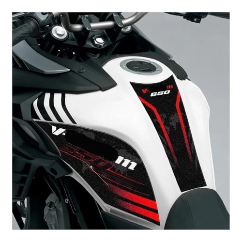 Coussin protection réservoir moto pour V-Strom 650 XT