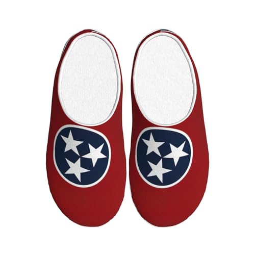 Pantoufles d'hiver chaudes Tennessee EdWal Noir 39 EU