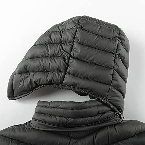 Qlz Boys Down Coat,Puffer Jacket,4-15 Years,Double-Sided Wear,Camouflage. #TOP5