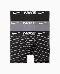 Nike Logo Print/Cool Grey/Black