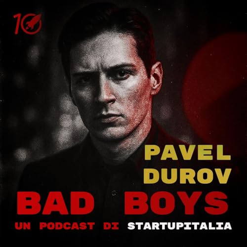 『Pavel Durov』のカバーアート