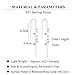 SLUYNZ 925 Sterling Silver Sparkling CZ Droplet Dangle Earrings for Women Elegant Long Threader Earrings (A-Silver)
