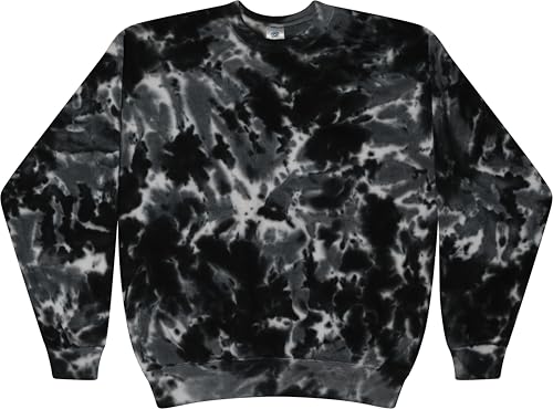 Colortone Fleece Crewneck for Men and Women