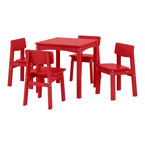 WestinTrends Treehouse HDPE Dining Set
