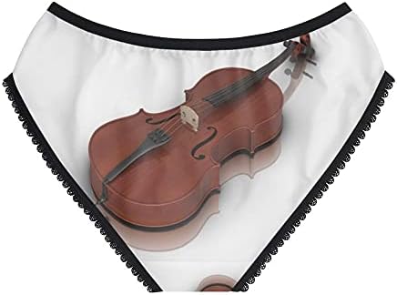 Cello Panties, Cello Underwear, Briefs, Cotton Briefs, Funny Underwear, Panties For Women