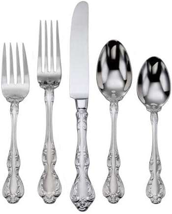 Oneida Mandolina 65Pc Flatware Set, Service for 12