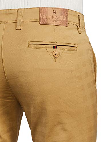 Image of Monte Carlo Men's Regular Casual Pants