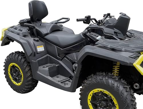 Garde-Boue Can Am Outlander 650 800 1000 Accessoires Quad