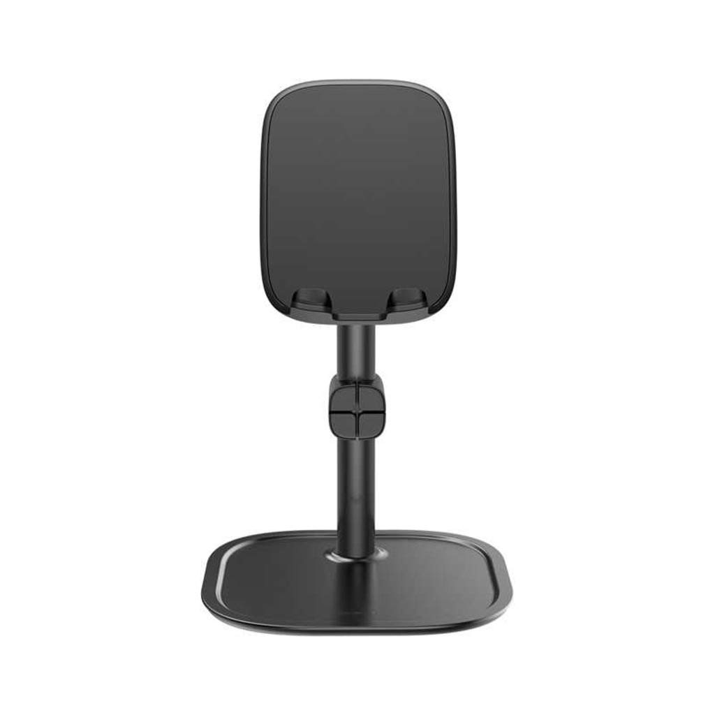 Baseus Tablet holder iPad Holder Stand Mobile Phone Holder Adjustable Tablet Stand Compatible with iPad Pro,iPad Air, Mini iPad,iPhone Pro Max,Samsung,Huawei Tablet (Black)