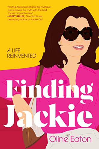 Finding Jackie: A Life Reinvented (English Edition)