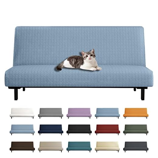 Stretchy Futon Sofa Protector