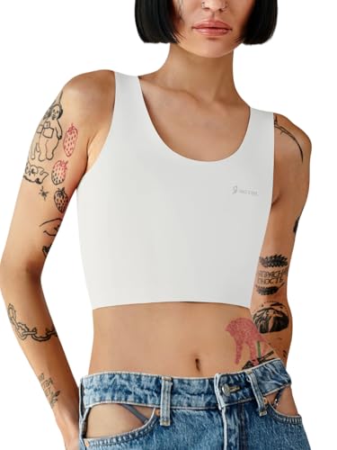 Chest Binder Transgender FTM Trans Binder Seamless Breast Binder Swim Binder Bra