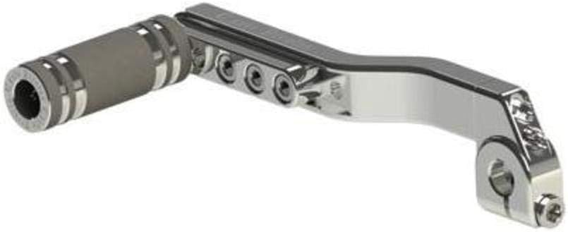 Cycle Pirates HDSFXR-701C Adjustabel Shift Lever Kit - Chrome