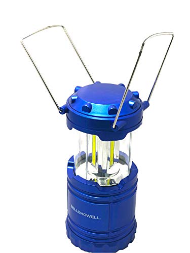 Bell + Howell 1454 Taclight Lantern Portable LED Torch (Blue)