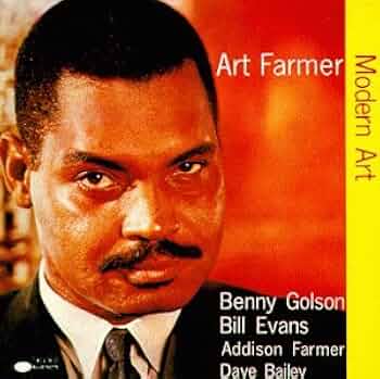 オリジナル盤　Art Farmer / Art Art Farmer – Art – Vinyl (LP, Album, Mono), 1960 [r3303627