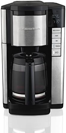 Cup Programmable Coffee Maker 
