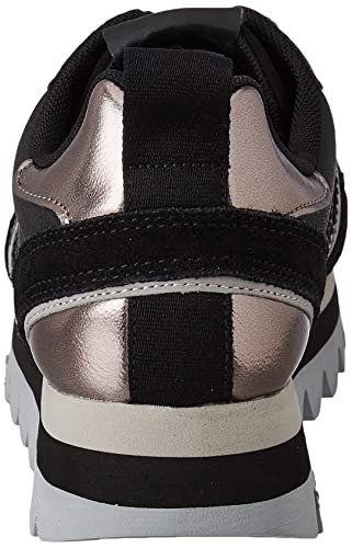 Munich Ripple, Scarpe da Ginnastica Donna, Kaki
