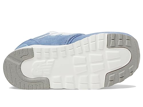 Image of New Balance Kids 574 New-b V2 Familiar Ground Hook and Loop Sneaker