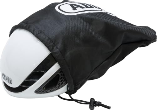 ABUS Unisex – Erwachsene Helmtasche Helm Zubehör, velvet black, Universal