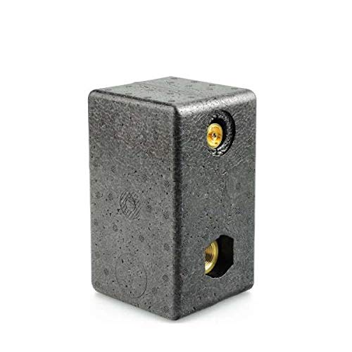 Flamco EcoPlus Luftabscheider mit EPP-Wärmeschutz 1" DN 25
