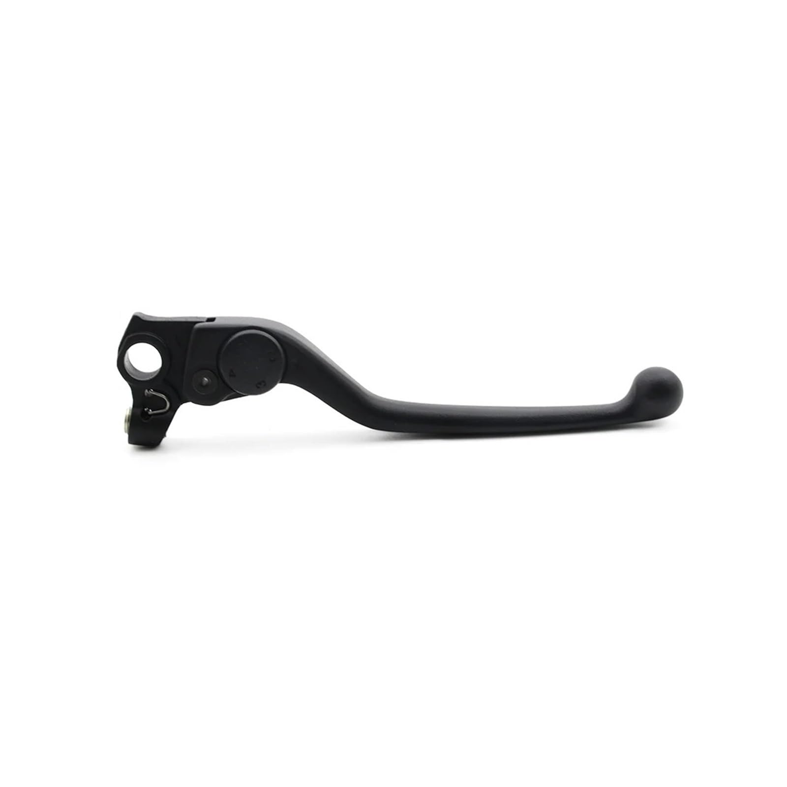 Bskwaq Brake Lever Motorcycle Brake Clutch Levers For Ducati Monster 821 797 Hypermotard 820 Multistrada 950 Motorcycle Front Brake Clutch Lever Handlebar Control Handles