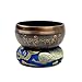 Tibetan Singing Bowl Set Brass - Master Healing Grade - Authentic Handcrafted Sound Bowl by Himalayan Bazaar