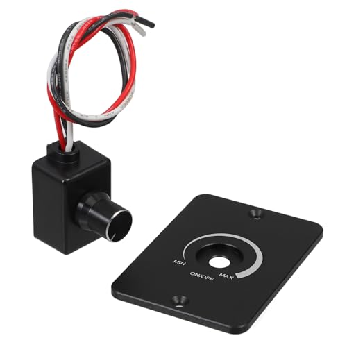 Interruptor de luz Zerodeko para solucionar parpadeos en botes