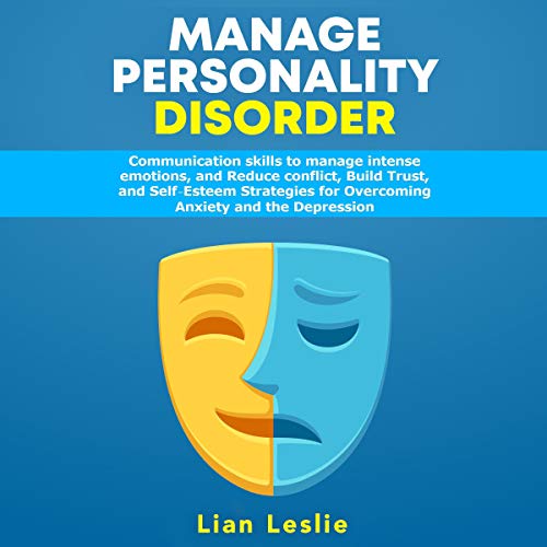 Manage Personality Disorder by Lian Leslie episode artwork