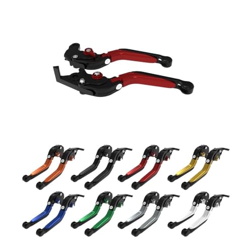 Leviers d'embrayage Speed 1050S RS frein extensible réglable - 3