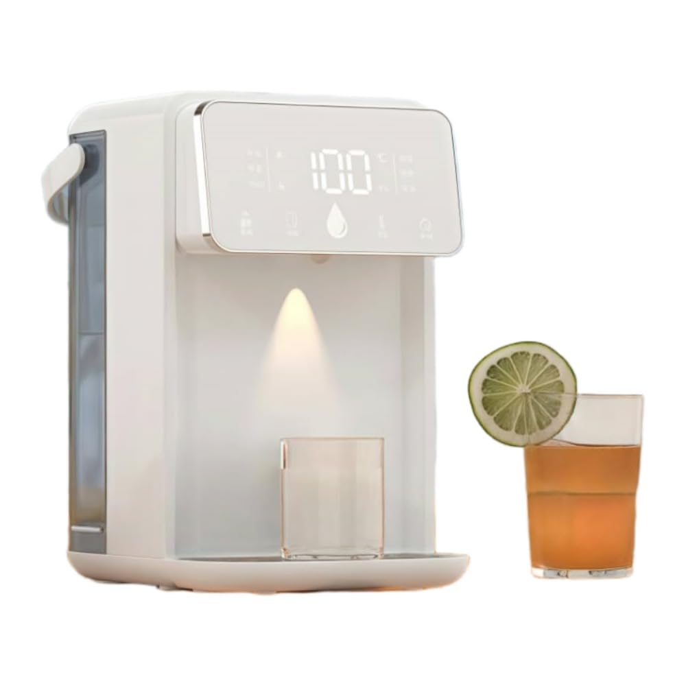 卓上ウォーターサーバー お湯沸かし器 タッチスクリーン 浄水型 電気ポット Amazon | OXIZER 卓上ウォーターサーバー お湯沸かし器 タッチ