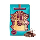 Cafe Quindio Berry Bloom Specialty Coffee - 100 % Arabica Kaffeebohnen Kolumbien - mit natürlichen Geschmacksnoten von Brombeeren und Waldbeeren (250g) - ideal für Chemex oder V60