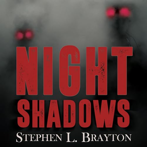 Page de couverture de Night Shadows