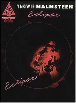 Paperback Yngwie Malmsteen : Eclipse Book
