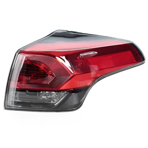 Feu arrière RAV4 infiltration eau solution : Coque externe droite 2016-2018